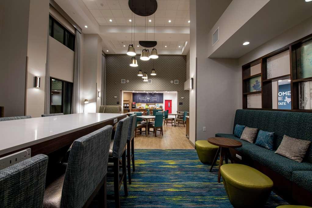 Hampton Inn & Suites Duncanville Dallas מראה פנימי תמונה