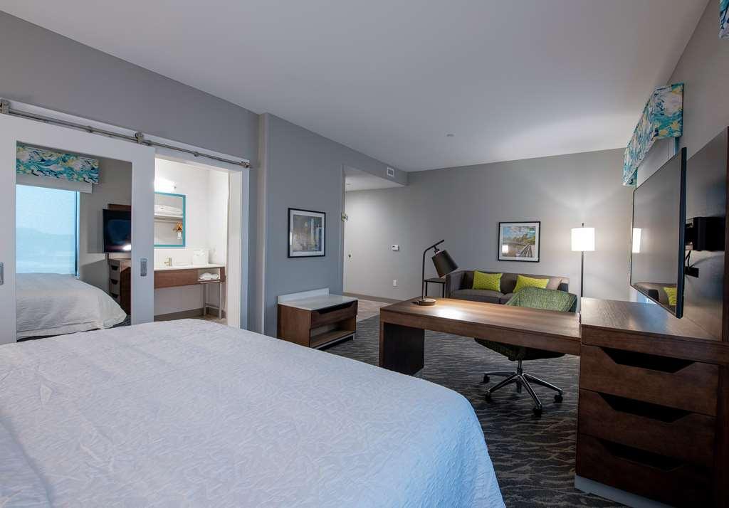 Hampton Inn & Suites Duncanville Dallas חדר תמונה