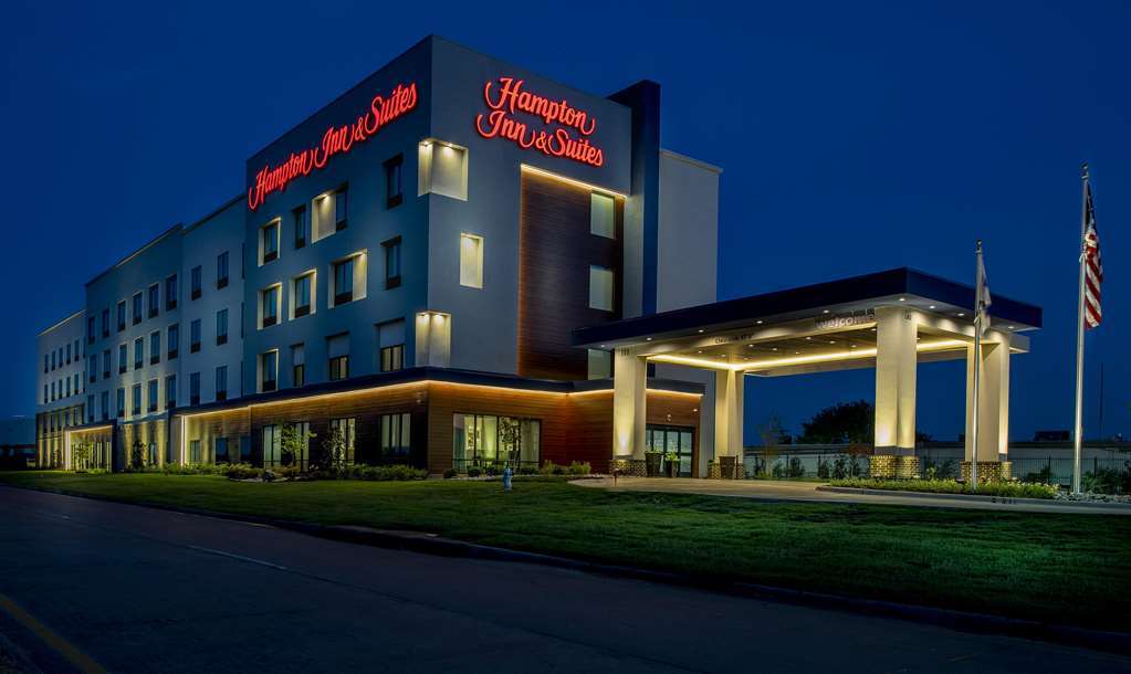 Hampton Inn & Suites Duncanville Dallas מראה חיצוני תמונה