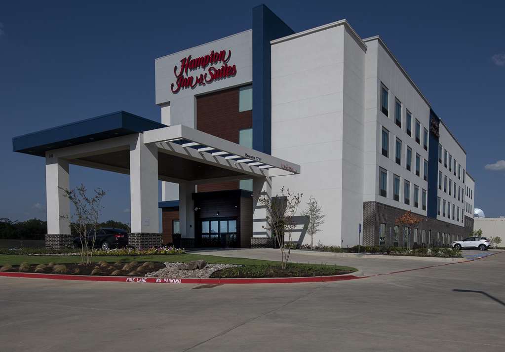 Hampton Inn & Suites Duncanville Dallas מראה חיצוני תמונה