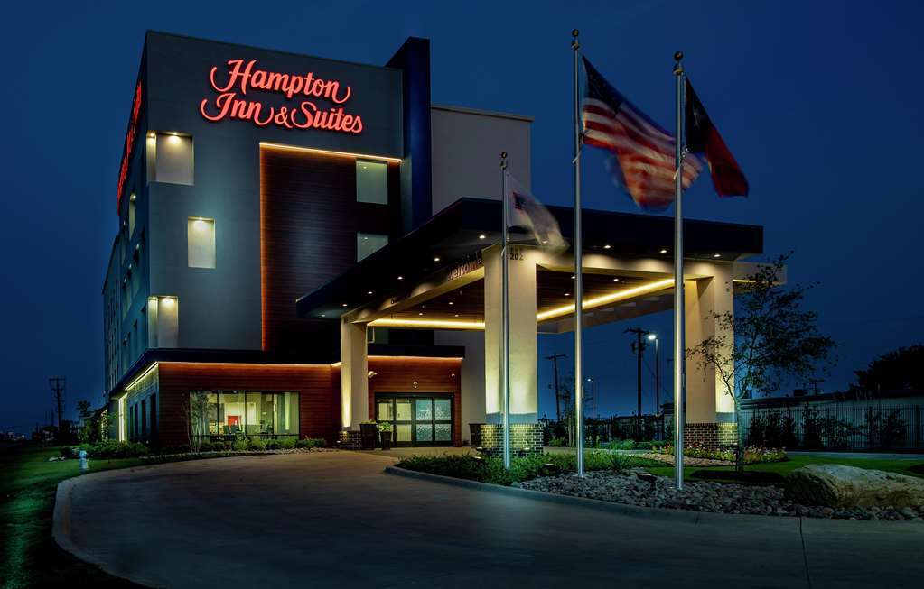 Hampton Inn & Suites Duncanville Dallas מראה חיצוני תמונה